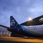 Aviones Boeing 737 Max 9 de Alaska Airlines vuelven a volar foto AP.