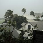 Ciclón tropical causa fuertes inundaciones y deja un muerto en Mauricio foto AP