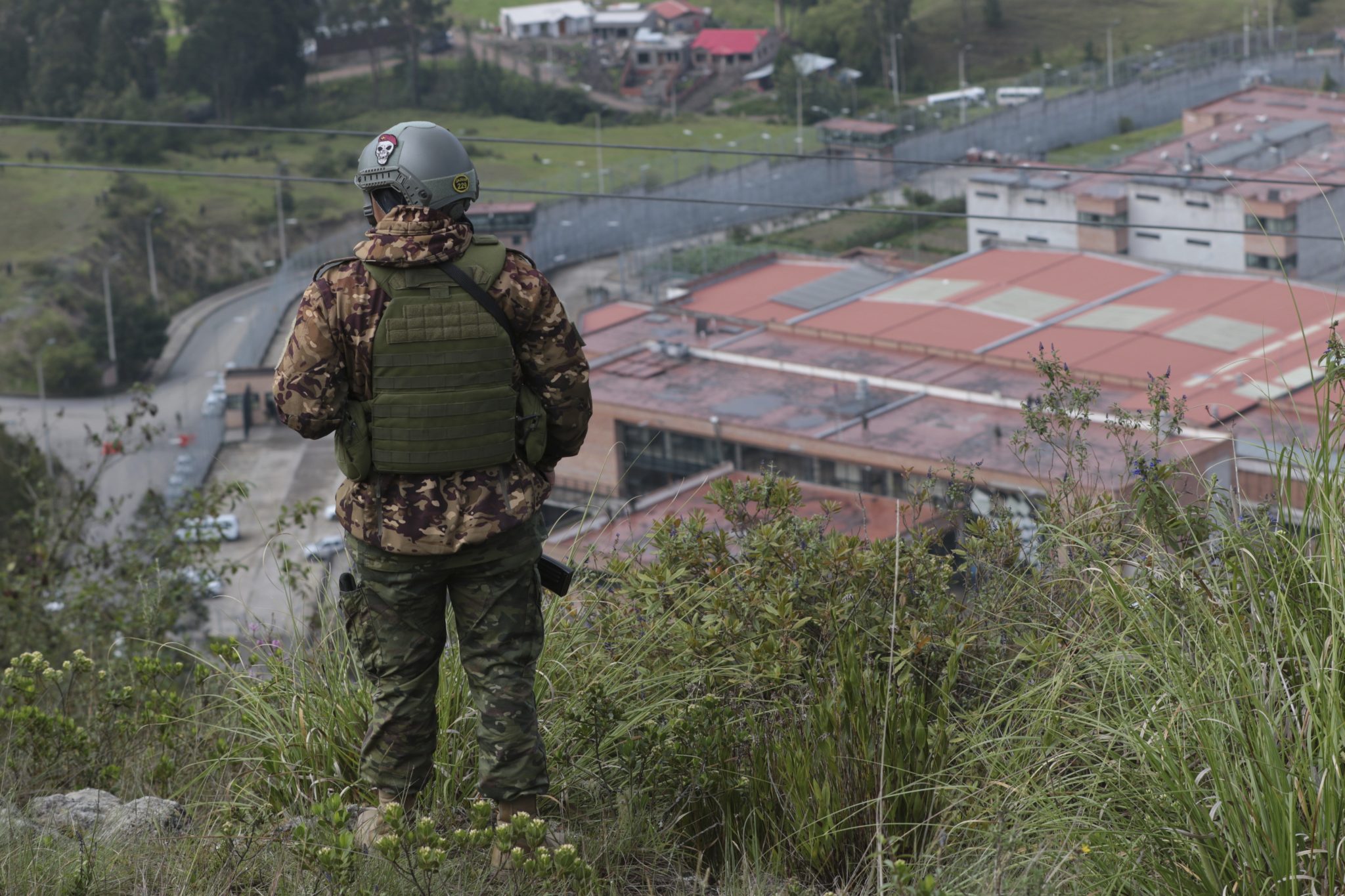 Detienen A Dos Presuntos Implicados En Asesinato De Un Fiscal En ...