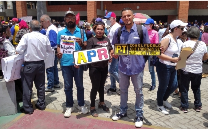 Jorge Peña (APR): “Este gobierno no se cansa de arremeter contra la clase trabajadora”