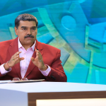 Presdente Nicolàs Maduro foto VTV canal 8