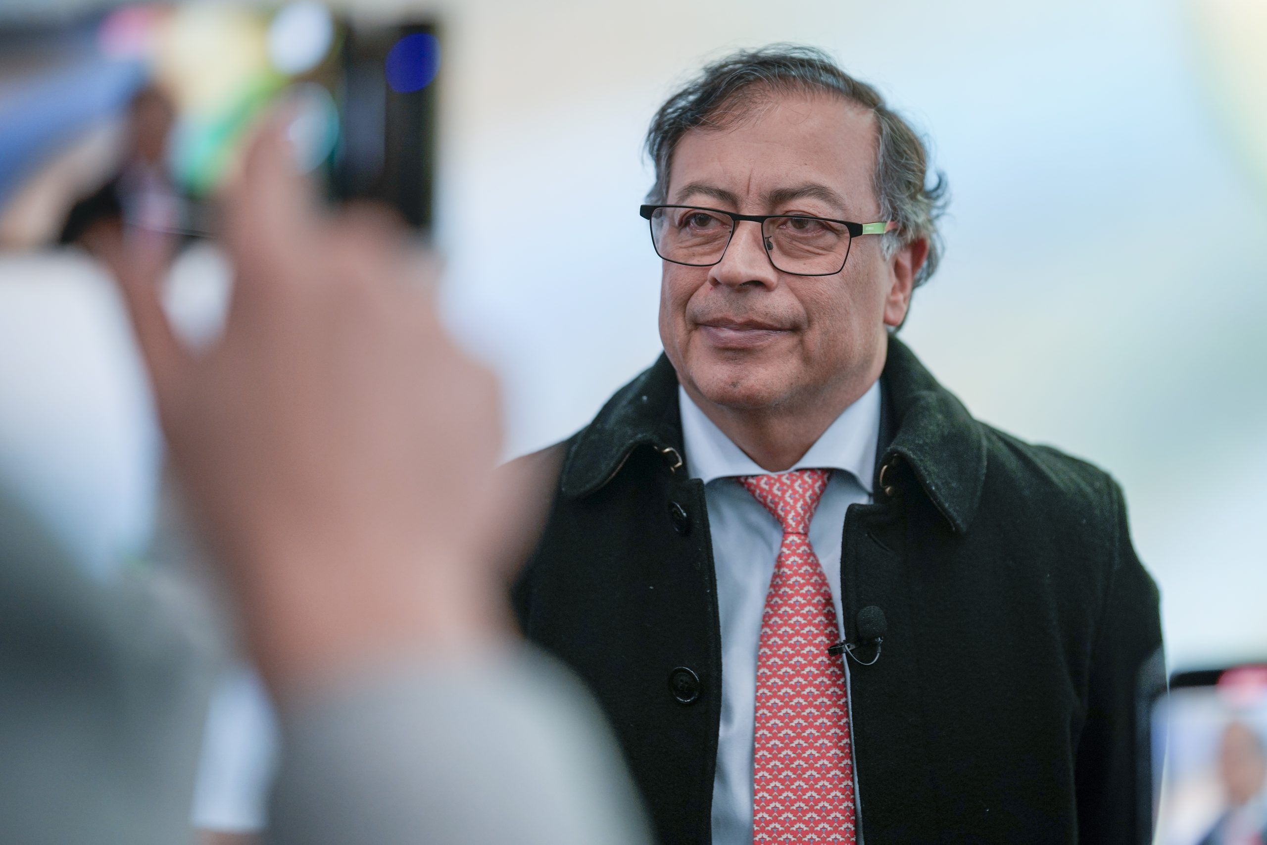 Gustavo Petro se reunió con sectores de la oposición venezolana