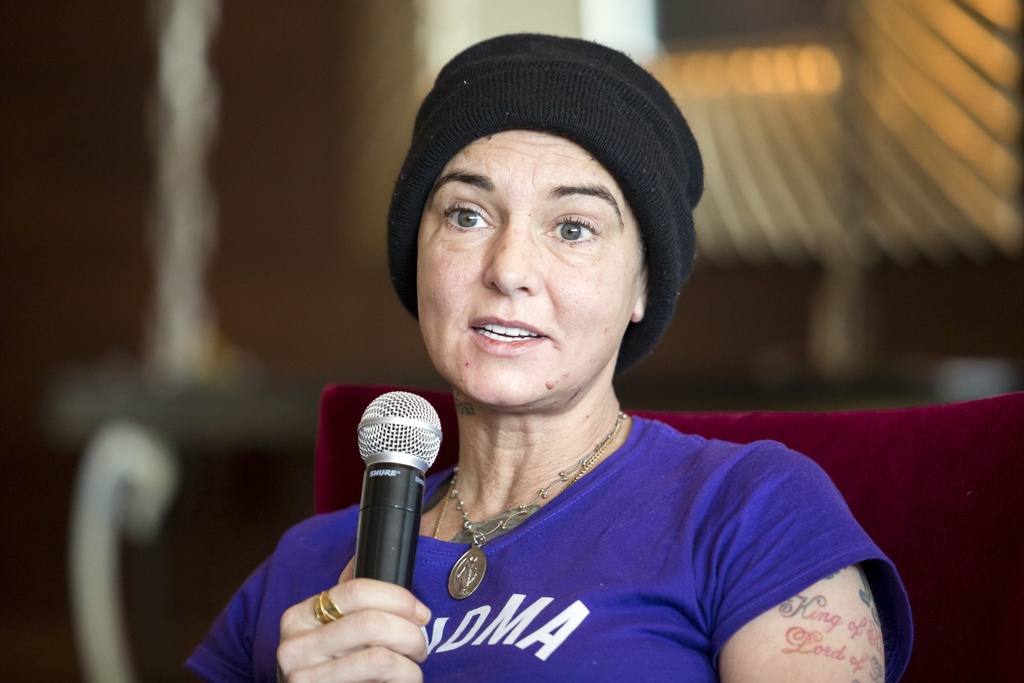 Sinéad O'Connor murió por causas naturales, según confirma el forense