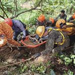 Al menos 10 fallecidos por alud en el sur de Filipinas