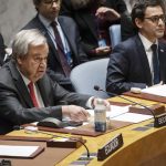 Guterres advierte que el rechazo de Israel a solución de dos Estados amenaza la paz mundial