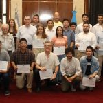 Dos ingenieros venezolanos recibieron certificación en Seguridad Nuclear