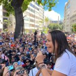 María Corina Machado presenta la "Gran Alianza Nacional": "todos los venezolanos somos parte"