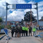 Colombia y Perú refuerzan las fronteras ante ola de violencia de Ecuador