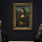 Activistas climáticas arrojan sopa al cristal de la Mona Lisa entre protestas agrícolas en Francia