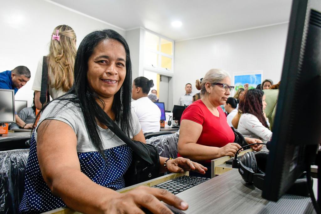 Estos son los pasos a seguir para registrarte en la plataforma “Edúcate en Venezuela Mujer”