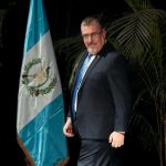 Presidente electo de Guatemala, Bernardo Arévalo FOTO AP