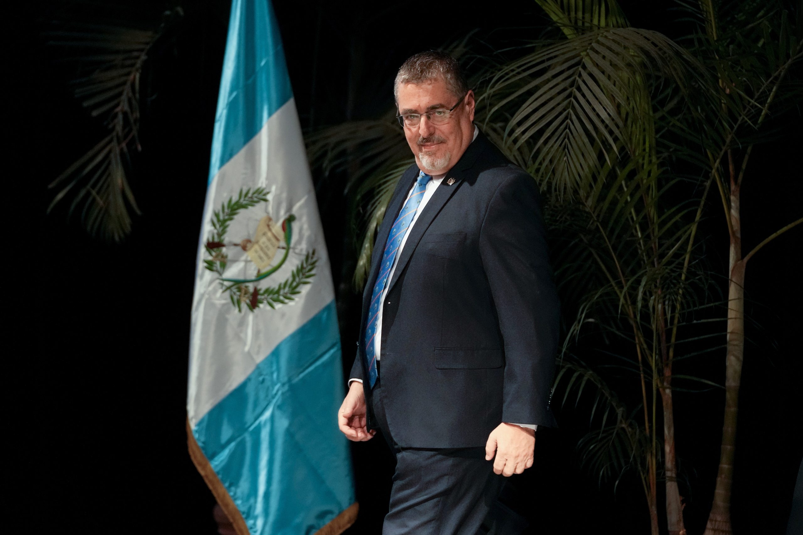 Presidente electo de Guatemala, Bernardo Arévalo FOTO AP