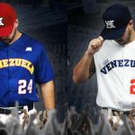 Tiburones de La Guaira muestran sus uniformes representativos de Venezuela para la Serie del Caribe