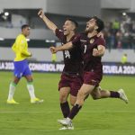 Vinotinto foto AP