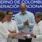 Gobierno colombiano y guerrilla del ELN anuncian nuevo encuentro tras destrabar diálogos de paz