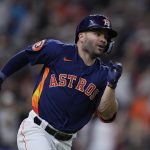 Altuve y Astros firman nuevo contrato, por otros 125 millones, de 2025 al 29 foto AP