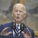 Biden No hay evidencia de que Rusia haya decidido qué hacer con arma antisatélite foto AP