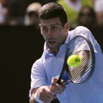 Djokovic vuelve a Indian Wells por 1ra vez en 5 años. Nadal y Osaka también estarán foto AP