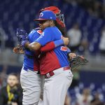 Dominicana derrota a Panamá y avanza a la final de la Serie del Caribe foto AP