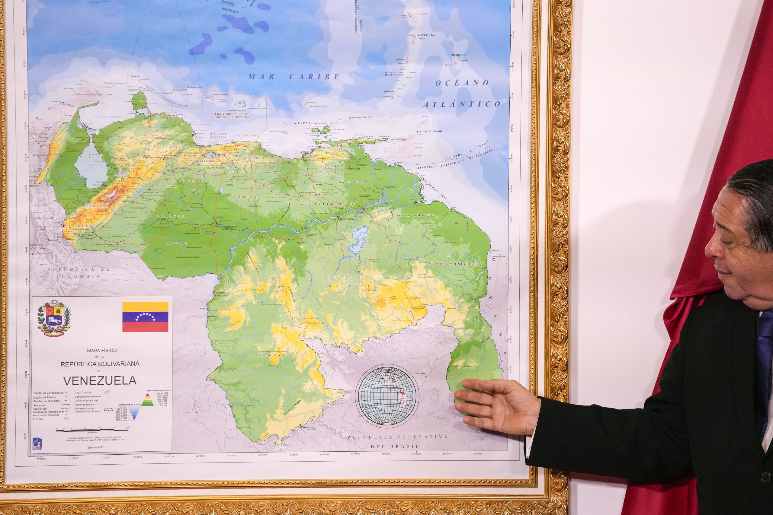 Caricom tacha de "inaceptable escalada en las tensiones" la ley de Venezuela sobre el Esequibo