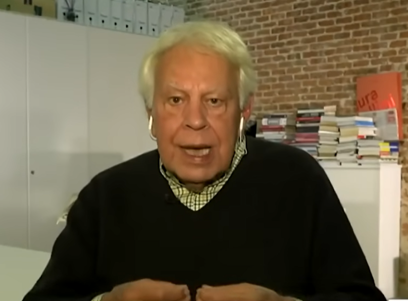 Expresidente español, Felipe González: María Corina no puede ceder para que otro compita contra Maduro