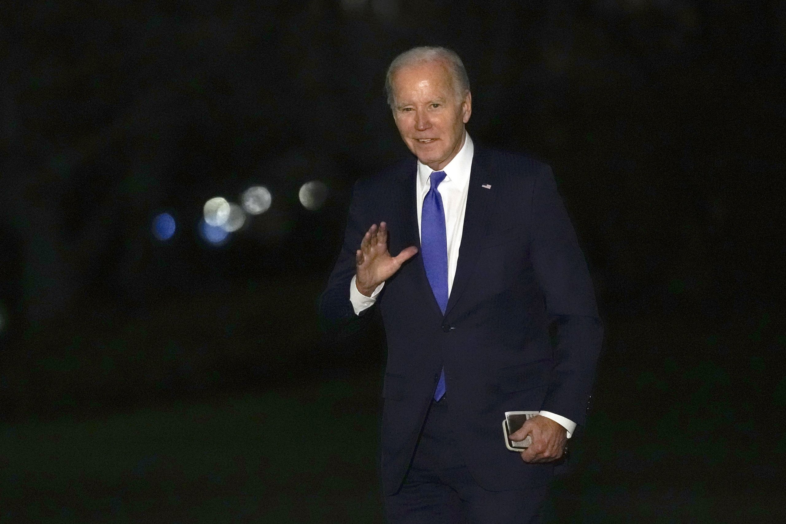 Fiscal especial Hay evidencia que Biden hizo mal manejo de información confidencial deliberadamente foto AP