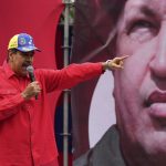 Maduro dice que oficialismo está organizado para ganar la elección presidencial en Venezuela foto AP