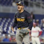 Sorprendente Curazao elimina a Puerto Rico y se clasifica a semifinales de Serie del Caribe