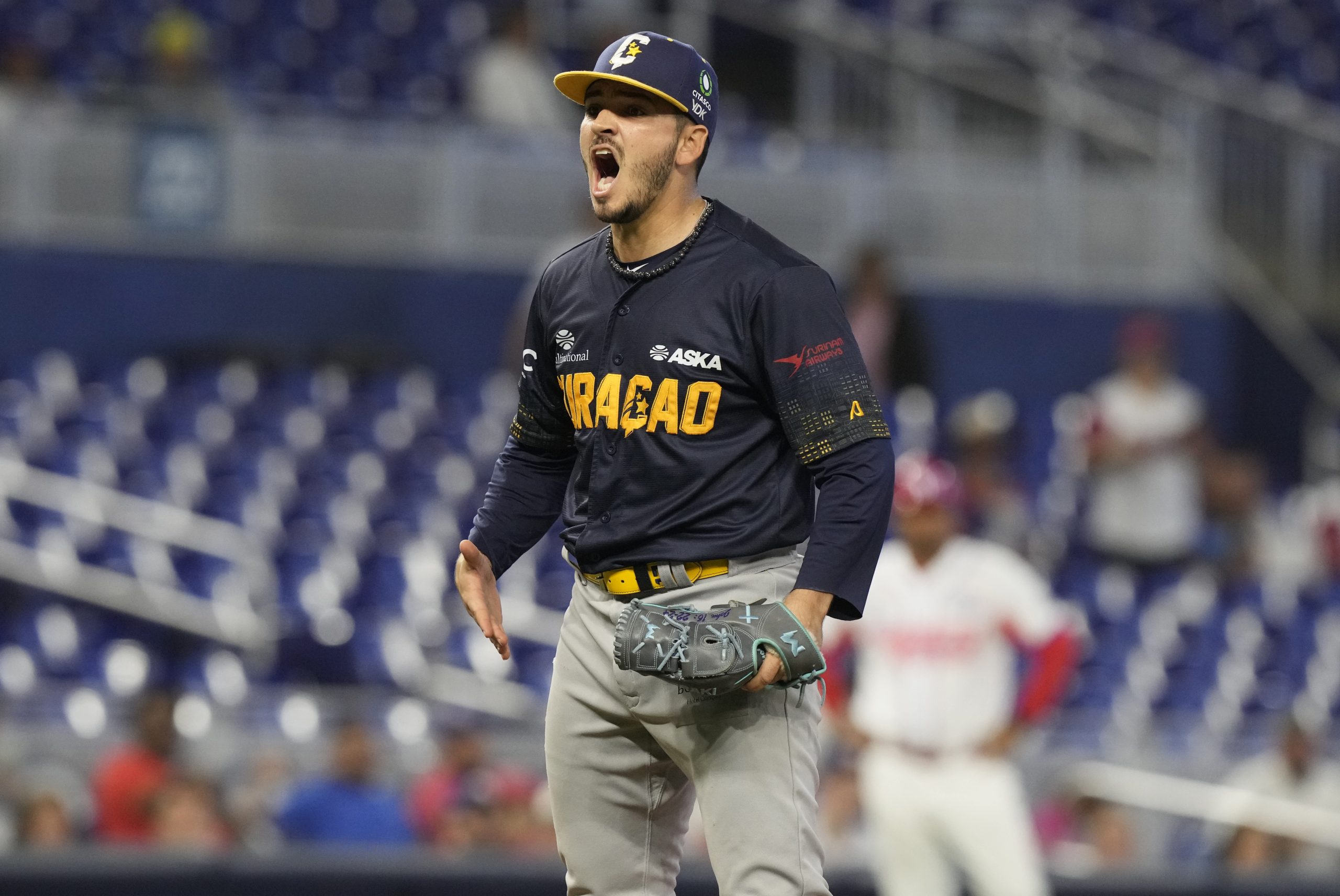 Sorprendente Curazao elimina a Puerto Rico y se clasifica a semifinales de Serie del Caribe