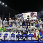 Equipos de la LVBP felicitan a Tiburones de La Guaira por su triunfo en la Serie del Caribe