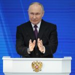 Putin advierte que envío de tropas occidentales a Ucrania podría causar conflicto nuclear mundial