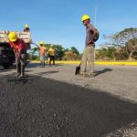 Anuncian plan para la recuperación de carreteras y calles en el país