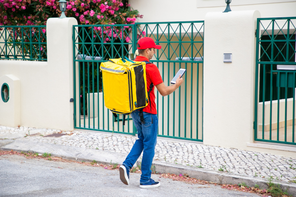 Ipostel regulará el servicio de delivery de negocios digitales