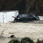 EEUU | Los Ángeles registra 475 deslizamientos de tierra durante tormenta que azota el sur de California