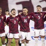 Venezuela cae 2-0 ante Paraguay y se les escapa el cupo para París 2024