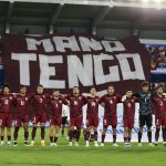 La Vinotinto buscará el boleto a París 2024 este 11-Feb