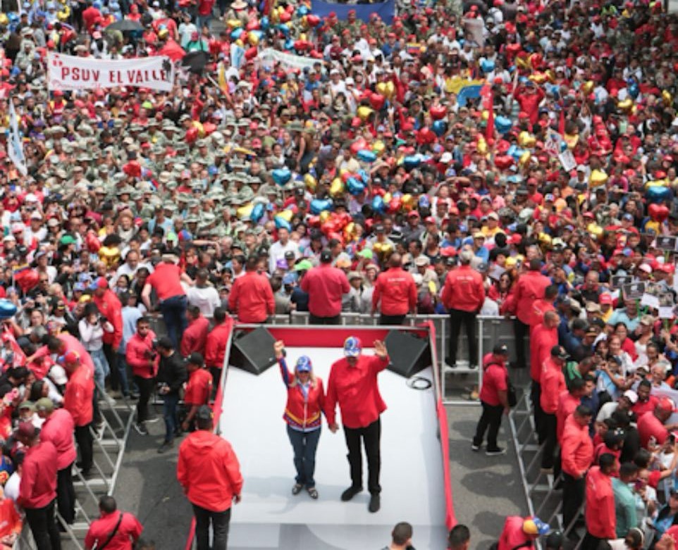 Presidente Maduro: estamos preparados para volver a ganar