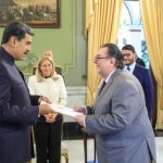 Renuncia embajador de Uruguay en Venezuela en medio de las tensiones entre ambos países