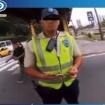 MP investiga a PoliBaruta que exigió “licencia especial” a conductor de moto