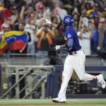 Venezuela corta invicto de Panamá y va a semifinales en Serie del Caribe