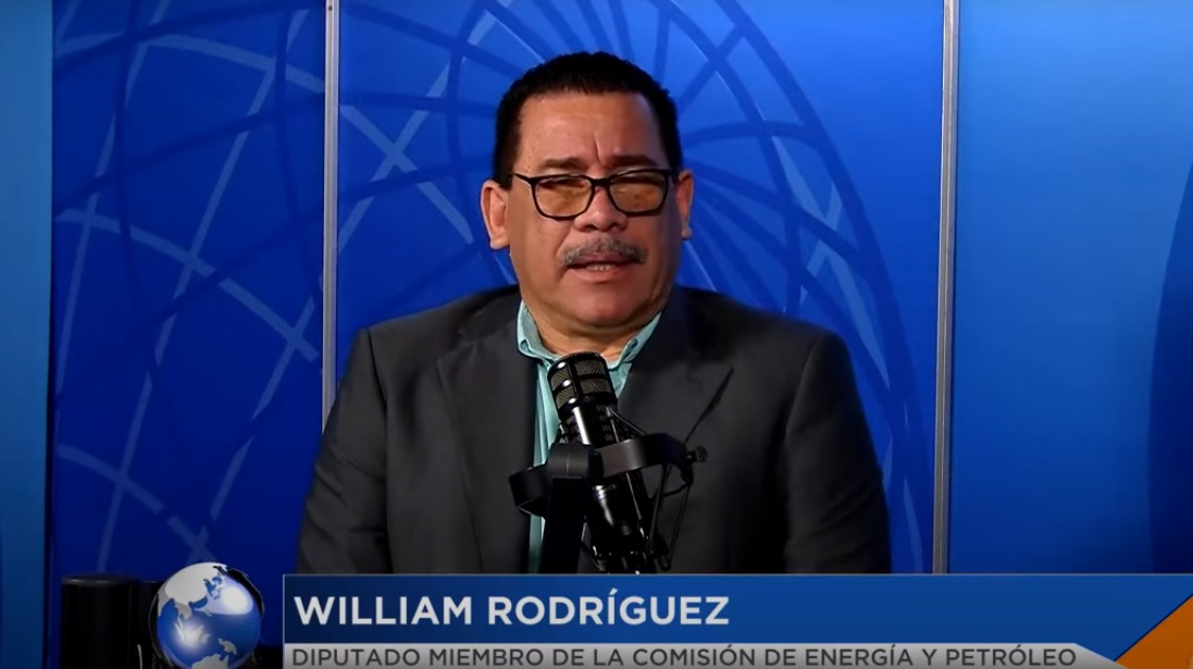 William Rodríguez: Venezuela terceriza operaciones para suavizar efectos de las sanciones