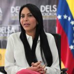 Comando con Venezuela acreditó a Delsa Solórzano como testigo principal ante el CNE