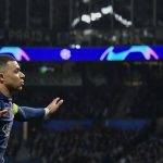 Ley Mbappé PSG se deshace de la Real Sociedad y vuelve a cuartos de la Liga de Campeones Foto AP