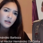 Hija del general Hernández Da Costa pide atención médica para su padre detenido en El Rodeo I