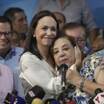 Corina Yoris ratifica su compromiso "con la lucha por la libertad junto a María Corina Machado"