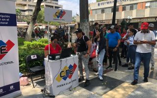 Hoy vence el plazo para inscribirse o registrarse en el Registro Electoral