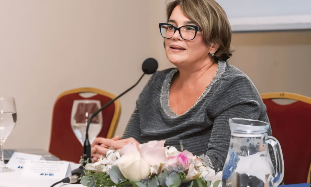 Silvana Montes de Oca será la próxima embajadora de Uruguay en Venezuela
