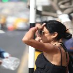 Inameh prevé temperaturas de hasta 39 °C en Lara y Falcón este 23-Ago