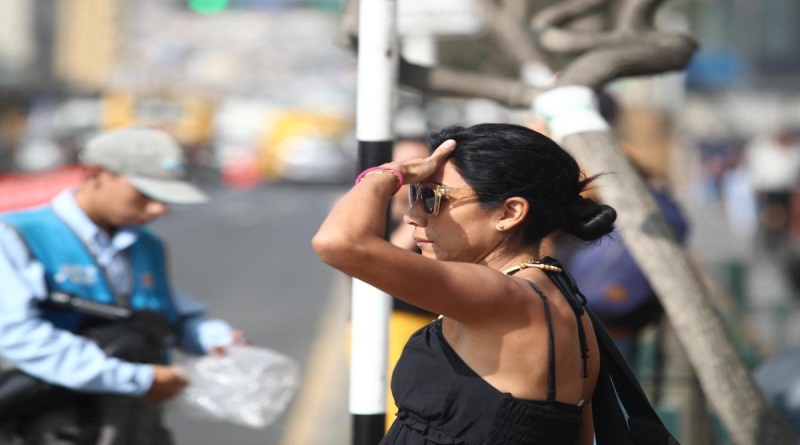 Inameh prevé temperaturas de hasta 39 °C en Lara y Falcón este 23-Ago