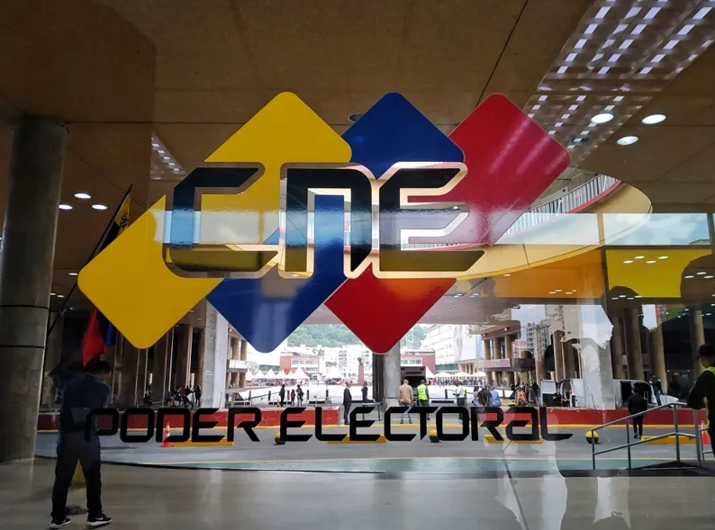 CNE publica listado de centros de capacitación para el 28-J